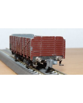 ROKAL  métal G 203  wagon tombereau   DB BO