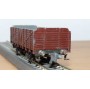 ROKAL  métal G 203  wagon tombereau   DB BO