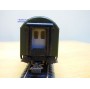 LILIPUT  281, voiture grandes lignes unifiée type X  1 Kl.  SBB   BO