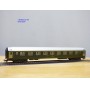 LILIPUT  281, voiture grandes lignes unifiée type X  1 Kl.  SBB   BO