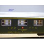 LILIPUT  281, voiture grandes lignes unifiée type X  1 Kl.  SBB   BO