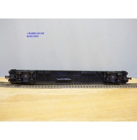 LILIPUT  281, voiture grandes lignes unifiée type X  1 Kl.  SBB   BO