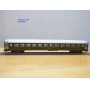 LILIPUT  282, voiture grandes lignes unifiée type X  2 Kl.  SBB   BO