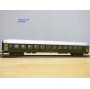 LILIPUT ancien 201 wagon plat chargé de 4 conteneurs ( cadres)  NS  BO