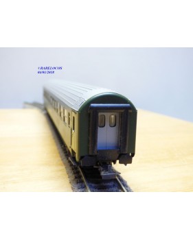 LILIPUT  282, voiture grandes lignes unifiée type X  2 Kl.  SBB   BO