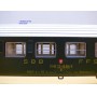 LILIPUT  282, voiture grandes lignes unifiée type X  2 Kl.  SBB   BO