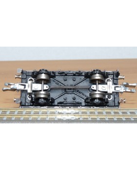 ROKAL D1204 voiture à 2 étages 2/3 Kl. DB BO