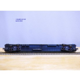 LILIPUT  282, voiture grandes lignes unifiée type X  2 Kl.  SBB   BO
