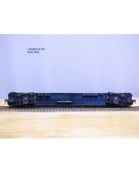LILIPUT  282, voiture grandes lignes unifiée type X  2 Kl.  SBB   BO