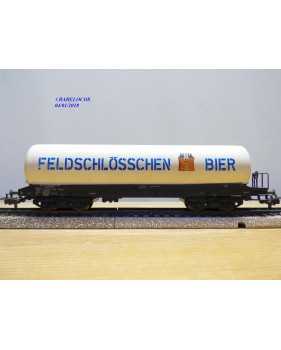 Märklin 48944 wagons plats type Bt 10 conteneurs à bière Königsbacher DB BO