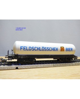 Märklin 48944 wagons plats type Bt 10 conteneurs à bière Königsbacher DB BO