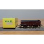 ROKAL  métal G 203  wagon tombereau   DB BO