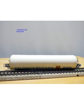 Märklin  4632,  wagon citerne à bière FELDSCHLÖSSCHEN  SBB   BO