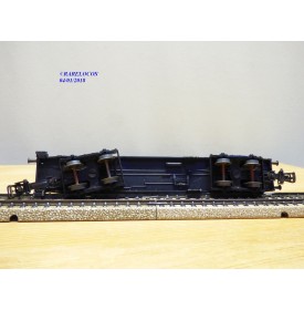 Märklin 48944 wagons plats type Bt 10 conteneurs à bière Königsbacher DB BO