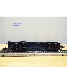 Märklin 48944 wagons plats type Bt 10 conteneurs à bière Königsbacher DB BO