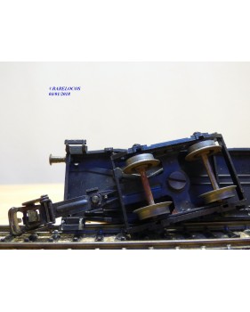Märklin 48944 wagons plats type Bt 10 conteneurs à bière Königsbacher DB BO