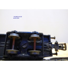 Märklin  4632,  wagon citerne à bière FELDSCHLÖSSCHEN  SBB   BO