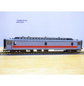 JOUEF/ SOULLEYS 5655  , voiture atelier sur base allège postale  SNCF  neuf    BO