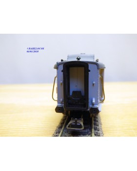 JOUEF/ SOULLEYS 5655  , voiture atelier sur base allège postale  SNCF  neuf    BO