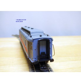 JOUEF/ SOULLEYS 5655  , voiture atelier sur base allège postale  SNCF  neuf    BO