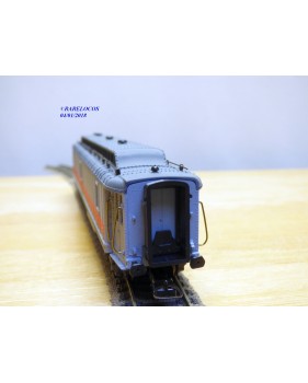 JOUEF/ SOULLEYS 5655  , voiture atelier sur base allège postale  SNCF  neuf    BO
