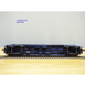 JOUEF/ SOULLEYS 5655  , voiture atelier sur base allège postale  SNCF  neuf    BO