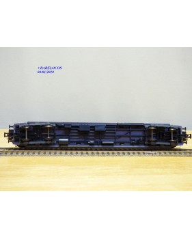 JOUEF/ SOULLEYS 5655  , voiture atelier sur base allège postale  SNCF  neuf    BO