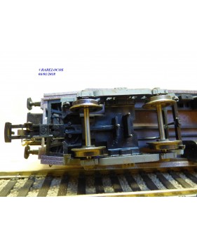 JOUEF 4500 voiture ancienne à impériale B9x ETAT BO