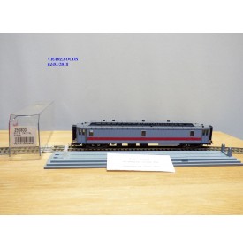 JOUEF/ SOULLEYS 5655  , voiture atelier sur base allège postale  SNCF  neuf    BO