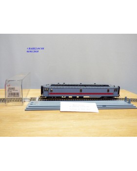 JOUEF/ SOULLEYS 5655  , voiture atelier sur base allège postale  SNCF  neuf    BO