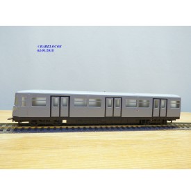 KLEINBAHN  ????  WU4, voiture pilote du métro de Vienne GBS  neuf   