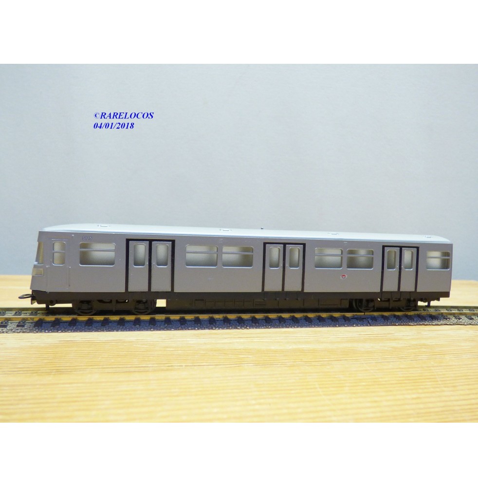KLEINBAHN  ????  WU4, voiture pilote du métro de Vienne GBS  neuf   