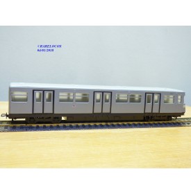KLEINBAHN  ????  WU4, voiture pilote du métro de Vienne GBS  neuf   