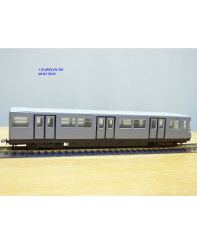 KLEINBAHN  ????  WU4, voiture pilote du métro de Vienne GBS  neuf   