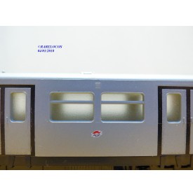 KLEINBAHN  ????  WU4, voiture pilote du métro de Vienne GBS  neuf   
