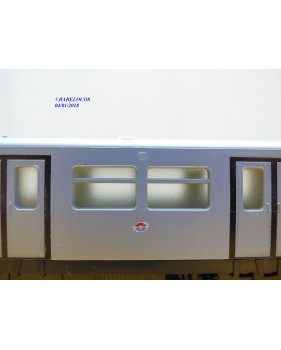KLEINBAHN  ????  WU4, voiture pilote du métro de Vienne GBS  neuf   