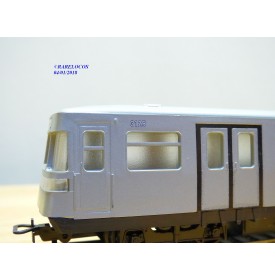 KLEINBAHN  ????  WU4, voiture pilote du métro de Vienne GBS  neuf   