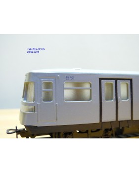 KLEINBAHN  ????  WU4, voiture pilote du métro de Vienne GBS  neuf   
