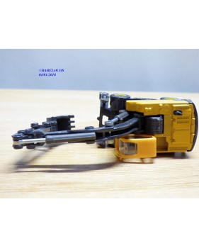 SIKU  1887, pelle hydraulique sur pneus VOLVO  neuf  BO