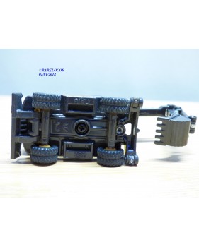 SIKU  1887, pelle hydraulique sur pneus VOLVO  neuf  BO
