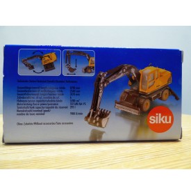 SIKU  1887, pelle hydraulique VOLVO  neuf  BO