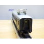 MÄRKLIN  4016 , voiture restaurant allégée à pantographe  SBB   avec éclairage intérieur   BO