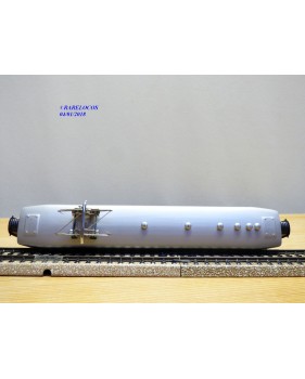MÄRKLIN  4016 , voiture restaurant allégée à pantographe  SBB   avec éclairage intérieur   BO