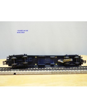 MÄRKLIN  4016 , voiture restaurant allégée à pantographe  SBB   avec éclairage intérieur   BO