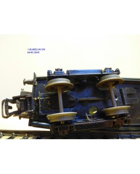 MÄRKLIN  4016 , voiture restaurant allégée à pantographe  SBB   avec éclairage intérieur   BO