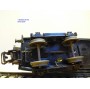 MÄRKLIN  4016 , voiture restaurant allégée à pantographe  SBB   avec éclairage intérieur   BO
