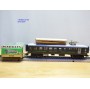 MÄRKLIN  4016 , voiture restaurant allégée à pantographe  SBB   avec éclairage intérieur   BO