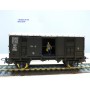 POCHER 312/2 wagon réfrigérant type Ghz Thermotransport SJ BO