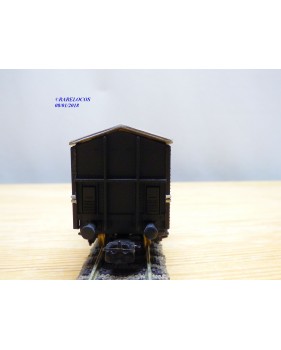 POCHER 312/2 wagon réfrigérant type Ghz Thermotransport SJ BO