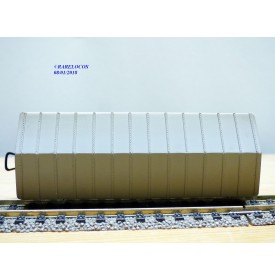 POCHER 312/2 wagon réfrigérant type Ghz Thermotransport SJ BO